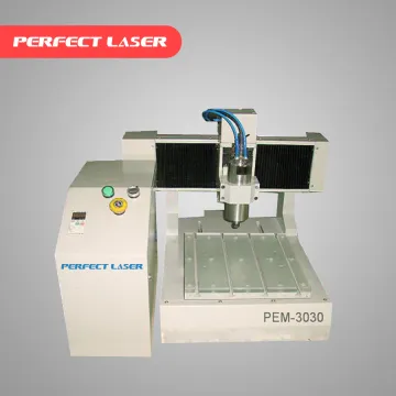 With CE PCB Design Mini CNC Router Engraving MDF Cutting Machine