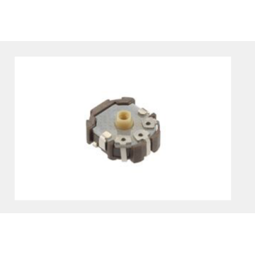 Drehpotentiometer der Serie RK08H