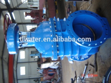 Non-Rising Stem DI Gate Valve