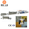 Small corn puff snack extruder machine price