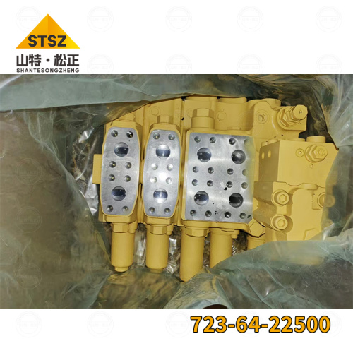 D275A-5D 723-64-22500 CONTROL VALVE