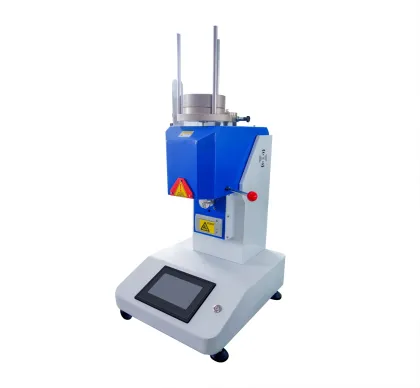 ASTM D1238 Electronic Melting Flow Index Tester - Melt Flow Index Testing Machine Price
