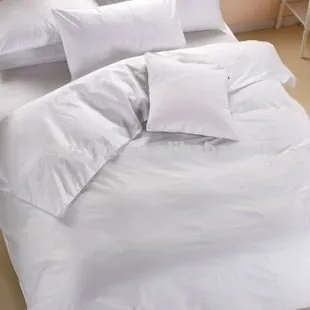 quilt cover BEDDING SET 4PC 400TC 60S bedsheets PS303T