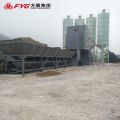 50cbm/h concrete batching mixing plant machine