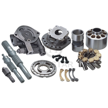 HPV90 Hydraulic Main Pump Spare Parts for PC190-3, PC200-3, and PC210-3 Excavators: Piston Replacement