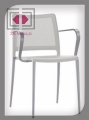 Arms and Base of Office Training Chair