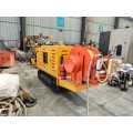 ANZ-45B Well Drilling Rig with Crawler System