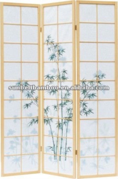 Natural screen