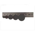 Ferrite Magnet Part for Magnetic Therapy Block, Disc