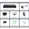 Security Camera System 8chi Poe NVR Kit