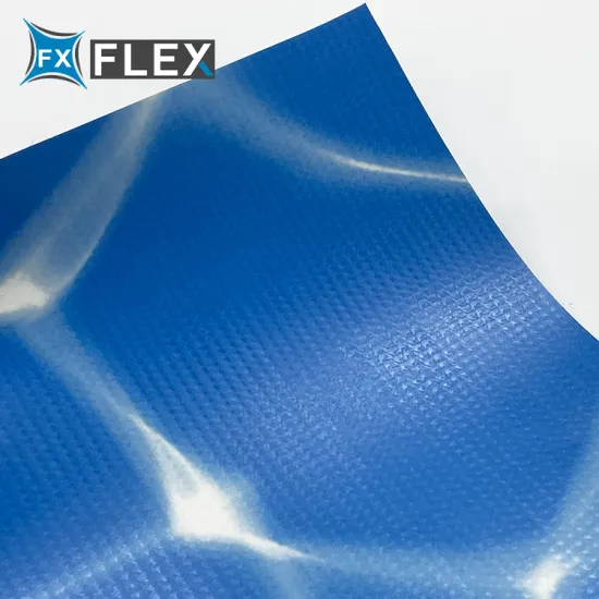 Custom Heavy Duty PVC Tarpaulin for Swimming Pool Liner - Waterproof & UV Resistant