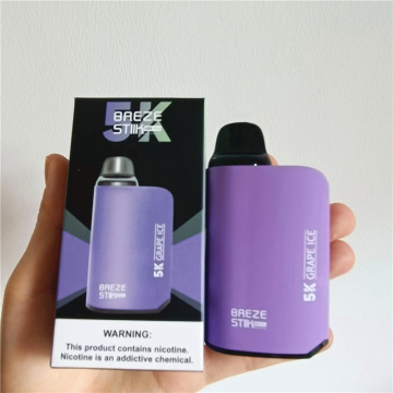 Оригинальный Breze Stiik Box Pro одноразовый вейп 2%