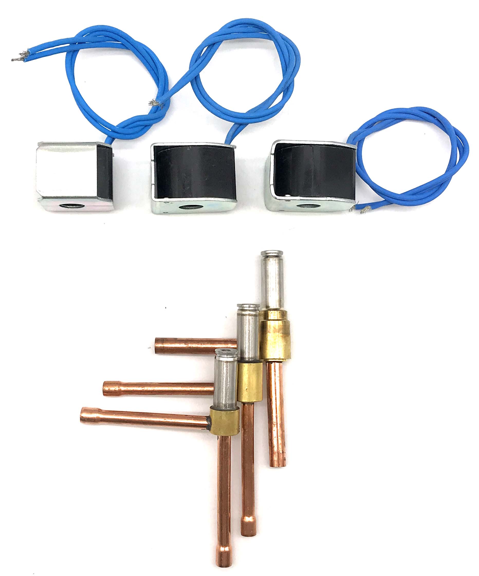 FDF NC Seires Refrigeration Solenoid Valves