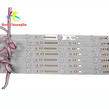 LED Strip Diffuse Reflection Light Bar