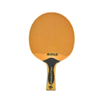 2022 Trending Sports Gear: Green, Blue, and Yellow Ping Pong Paddles for Table Tennis