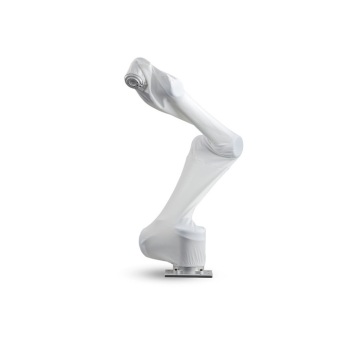 COBOT UR3E مع حمولة 3 كجم - روبوت تعاوني لمهام المعالجة والتجميع