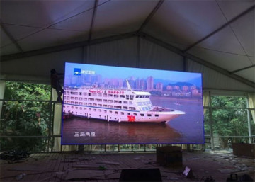 P3.9 SMD2525 Outdoor Rental LED Display