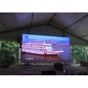 P3.9 SMD2525 Outdoor Rental LED Display