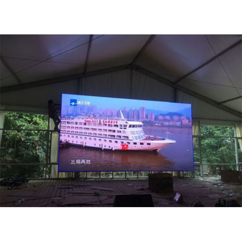 P3.9 SMD2525 Outdoor Rental LED Display