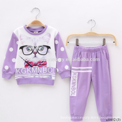 Girl Dress Children Clothing Girl Skirt Children Dress Clothing Msc16005