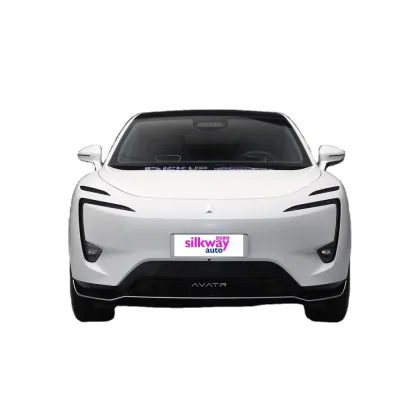 AVATR 11: Pure Electric Car Innovation
