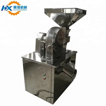 Stainless Steel Sugar Mills | Sugar Powder Grinding Mill