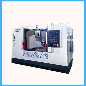 Máquina de torno de torneado vertical cnc de procesamiento automatizado