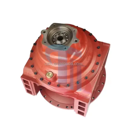 Bonfiglioli Gearbox 575L: Concrete Mixer Truck Reducer 575 Gearbox Parts for 8-10 Cubic Trucks