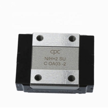 CPC Miniature Linear Guides MR12 Series
