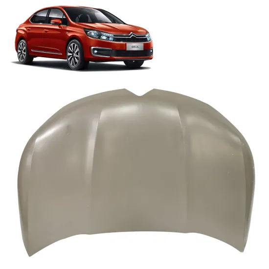 OE Quality Steel Engine Bonnet Hood Cover for Citroen C4l