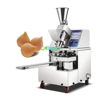 Low Price Kubba Kebbeh Arancini Riceball Coxinha Falafel Making Machine
