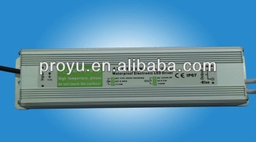 12V 12.5A 150w waterproof led power supply PY-L12150E