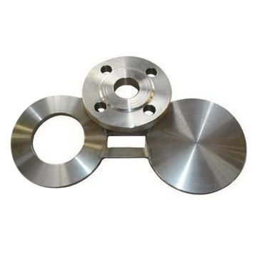 Spectacle Blind Flange, Measures 1/2- 48"