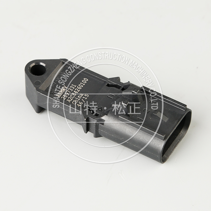 KOMATSU ENGINE SAA6D140E-5C-01 PRESSURE SENSOR 6261-81-1900