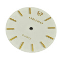 Matte Sand Blasted Dial For Wrist Watch