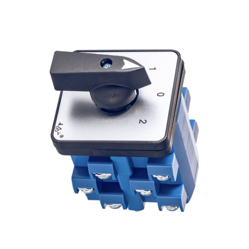 32A Універсальны паваротны пераключальнік пераключэння