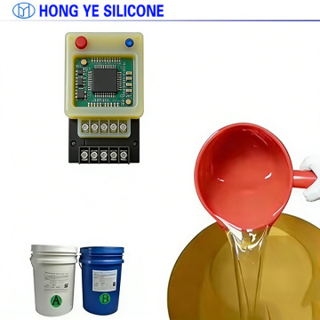 Electronic Potting for System-in-Package Designs