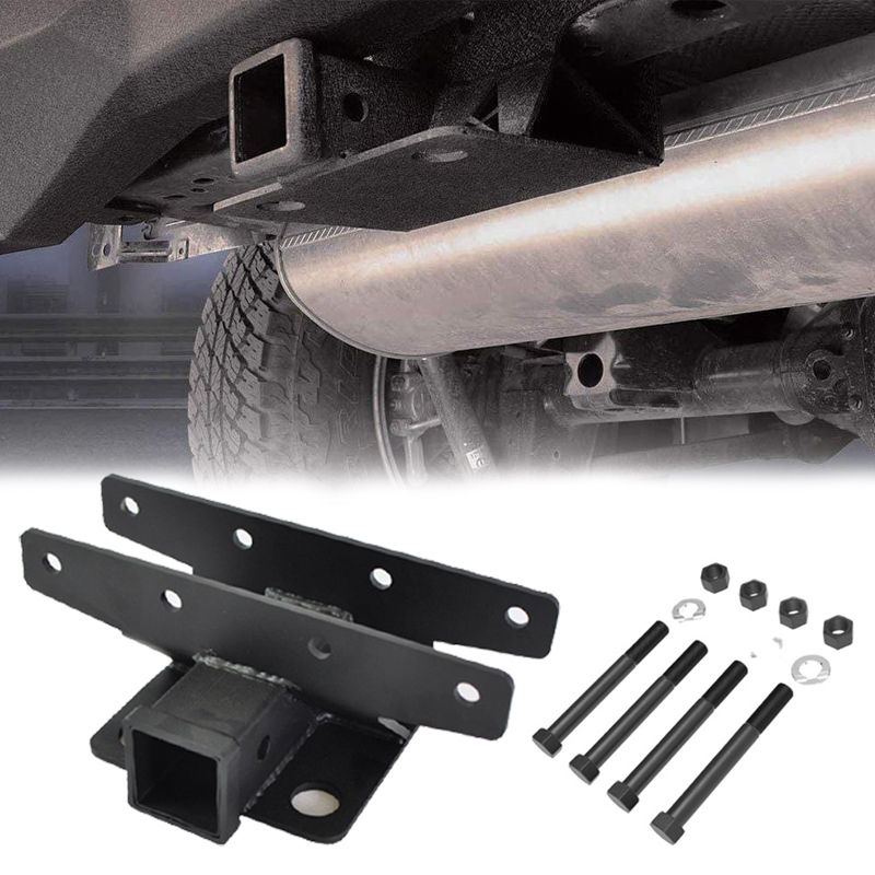 Tow bars for Jeep Wrangler JK