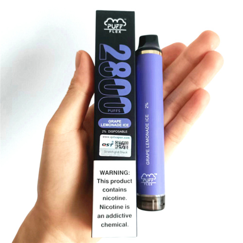 Puff 2800 Amazon Hot Disposable Vape Pod