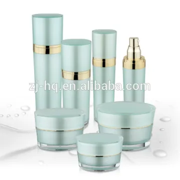 L09 cosmetic bottles and jars cosmetic packaging