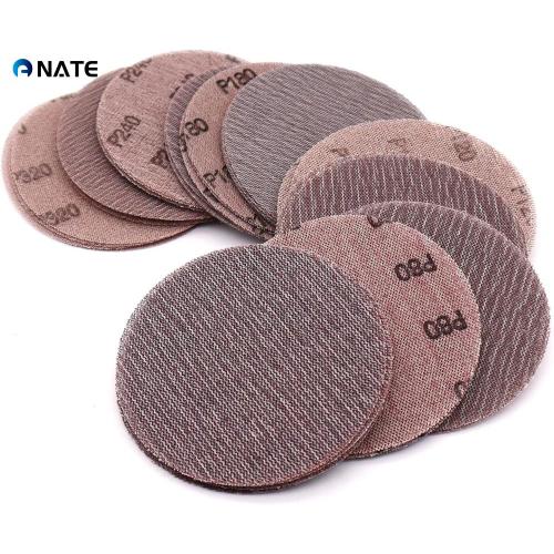 Abranet Mesh Discs Net Dust Fanding Discs