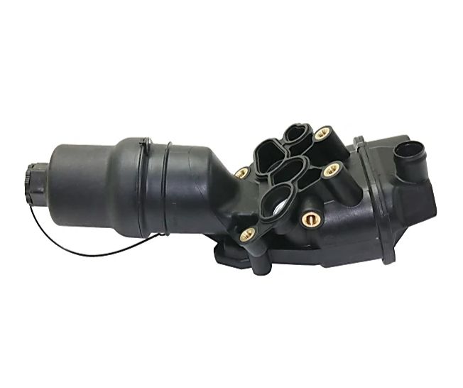 Oil Filter Cooling Housing Assembly (10)