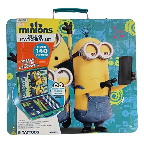 Kids Activity Stationery Case Pack