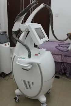 40k Ultrasonic Cavitation Liposuction Slimming Machine Scm Control , Lcd Display