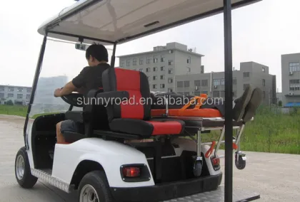 Electric Ambulance: Customized Medical Utility Vehicle Solutions