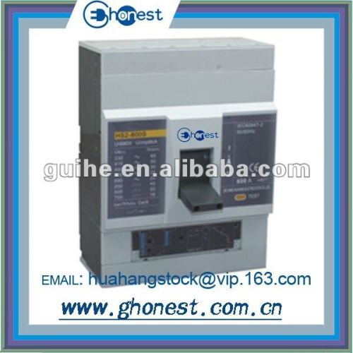 Hs2-800h Moulded Case Circuit Breaker Mccb, High Quality Hs2-800h ...