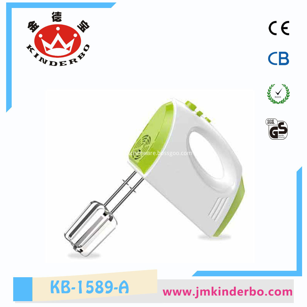 Kitchen 2 Speed Multifunctional Hand Blender Mixer 