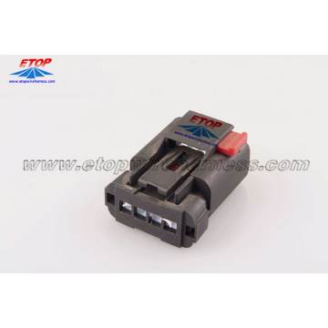 Conector moldado local da FCI