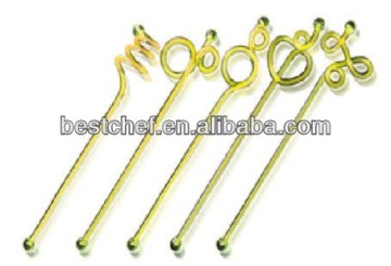 PS art cocktail Stirrer
