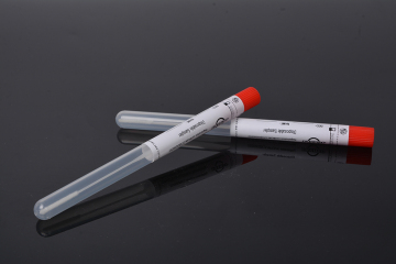 Wholese PS tube swab with tube
